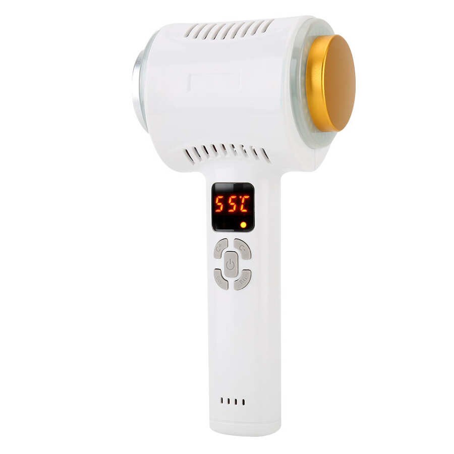 110-240V Beauty Massage Cold Compress Anti-Wrinkle Hammer Color Light Skin Rejuvenation Machine