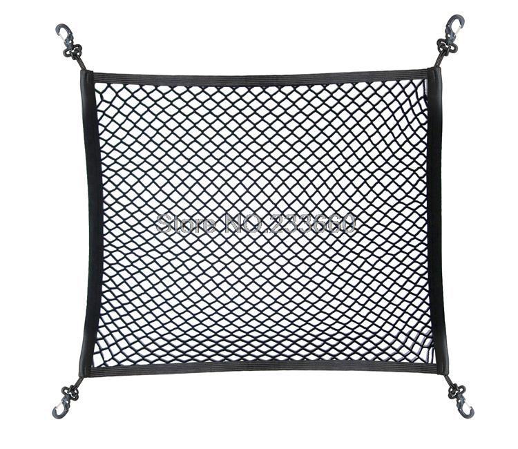 Car Trunk Nylon Stretch Luggage Net For Honda CRV For BMW X3 For Nissan Qashqai For Hyundai IX35 Tucson For Volkswagen Tiguan