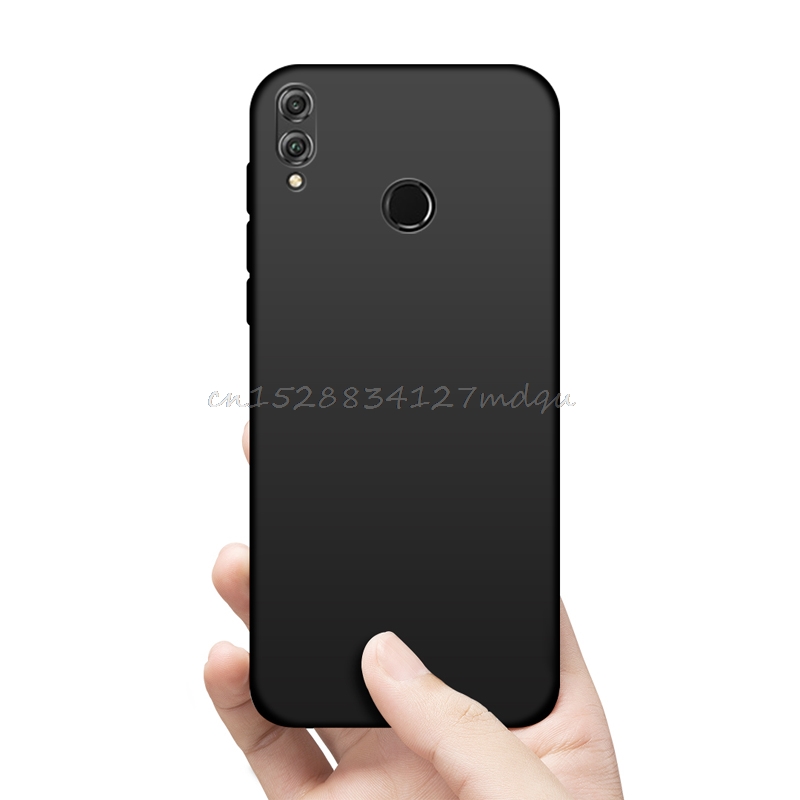 Schokbestendig Siliconen TPU Case Voor ZTE A2019 Pro A2019Pro Cover Soft Matte TPU Back Cover Telefoon Geval Voor ZTE AXON 9 PRO