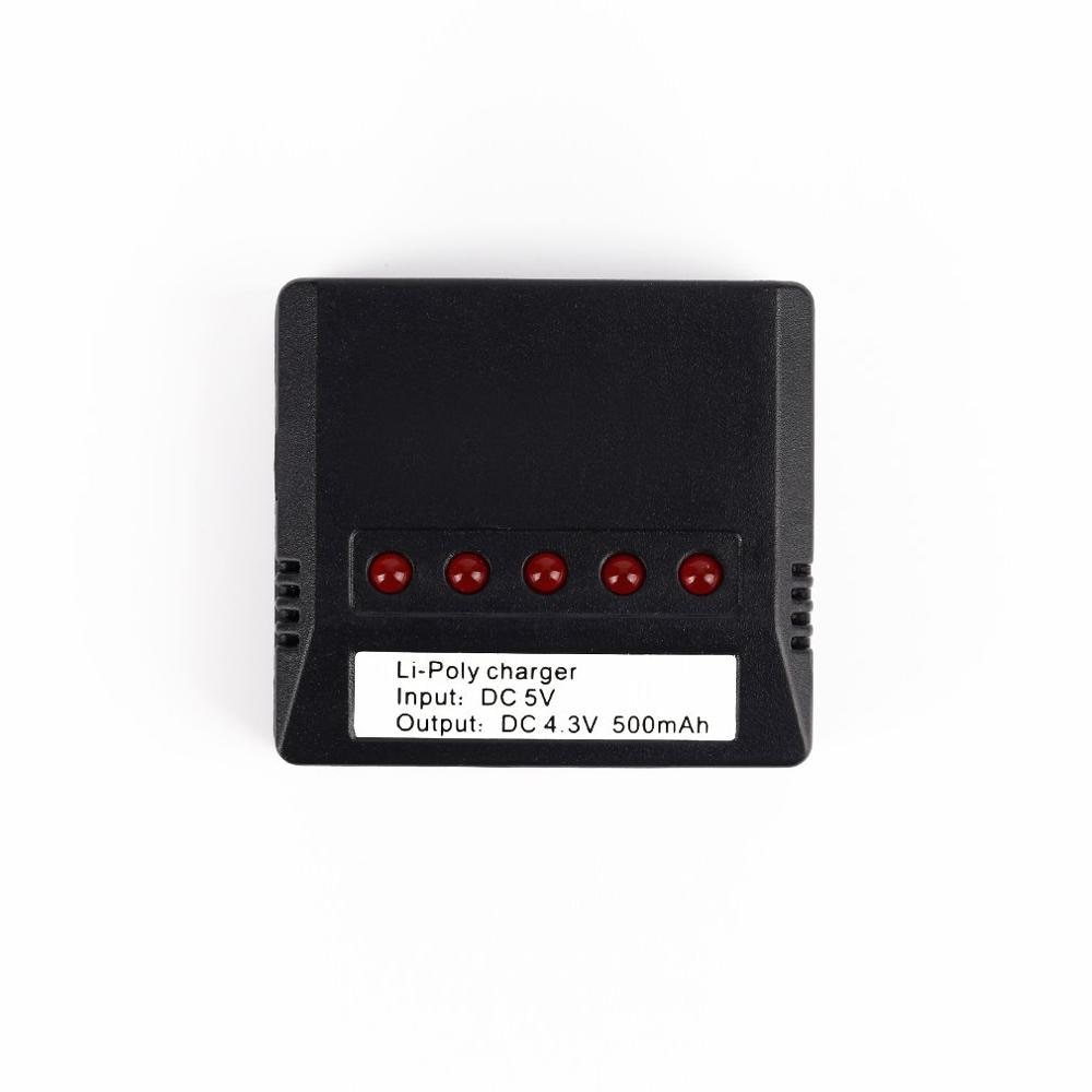 DC5V 1S Rc Lithium Batterij Compact Balans Lader Voor Rc Helicopter