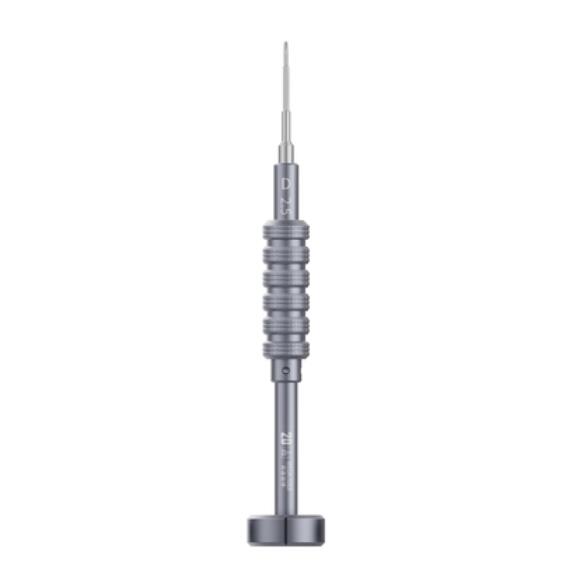 QIANLI MEGA-IDEA 2D Precise Screwdriver For iPhone Android Mobile Phone Repair Disassemble Bolt driver Tools Kit: D large cross 2.5