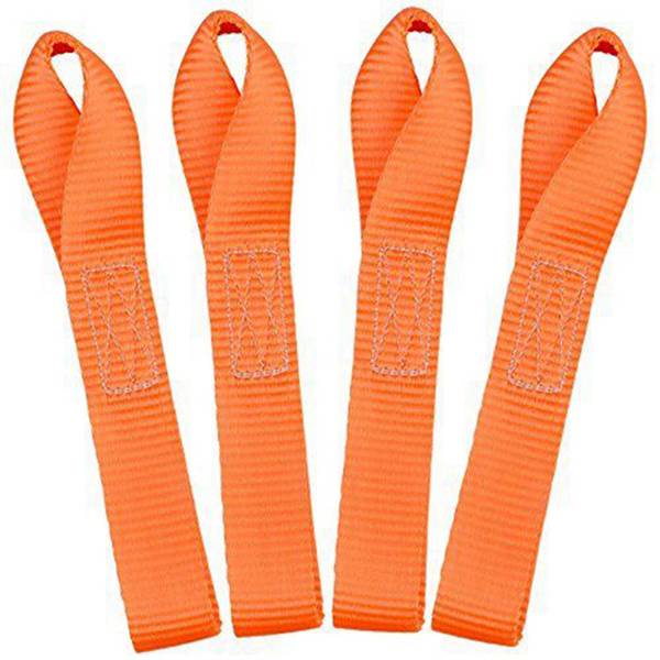 6 Stuks Naaien Riem Zachte Ring Bandage Bandage Auto Toegangscontrole Bandage Bandage Auto-onderdelen