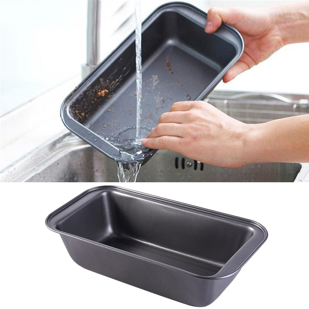 Loaf Pan Rechthoek Bakken Cakevorm Non-stick Kaas Doos Brownie Cakevorm Non Stick Pan Voor Bakken Brood loaf Keuken Tool