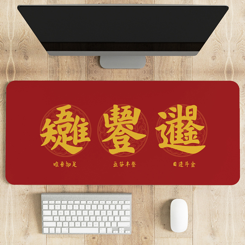 Leuke Gaming Muismat Gamer Muis Matten Grote Mousepad Xl Bureau Mat Pc Muis Tapijt Computer Toetsenbord Pad Tafel Mause pads: 6-800x300x2mm