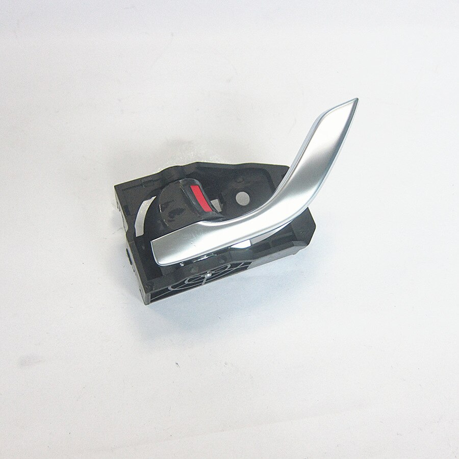 Car Interior parts silver painted inner door handle for Mazda 6 ATENZA cx5 Mazda 3 CX8 CX4
