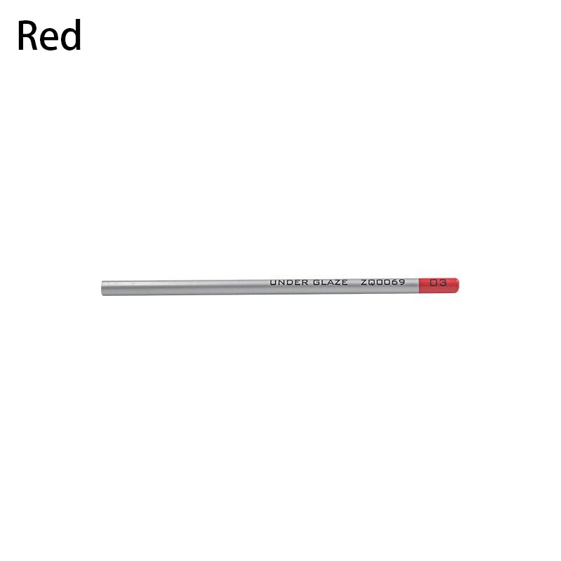Ceramics ceramic art underglaze colored pencils diy ceramics hand painted glaze chalk ceramic painting and coloring tools: 01