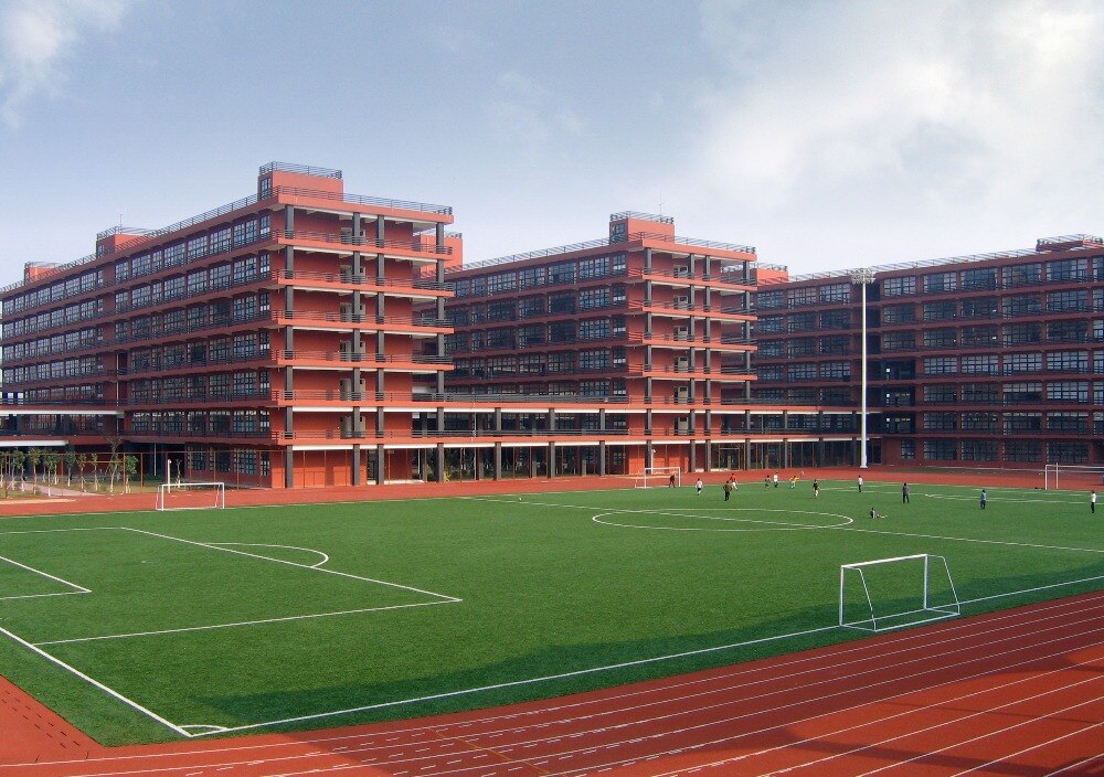 Cheap price Outdoor Plastic Green Football Artificial Grass For Football Field