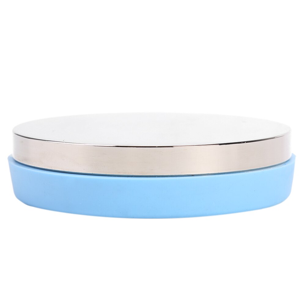 Practical Steel Bench Block Jewelry Making Punching Metal Forming Stamping Anvil Tools Non-rebound Making Manual Tools