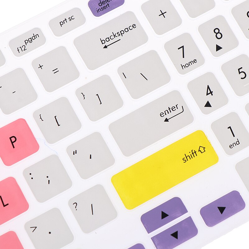 15.6 Inch Notebook Laptop Keyboard Cover Protector Skin Voor Asus S15 S5300U