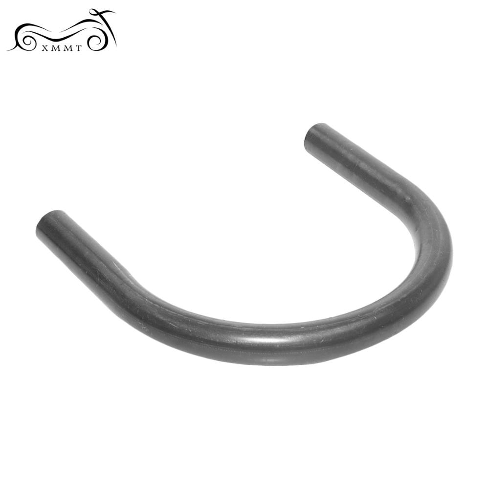 210mm Motorbike Cafe Racer Rear Seat Frame Hoop Loop End Brat For Honda CB 650 750 Suzuki