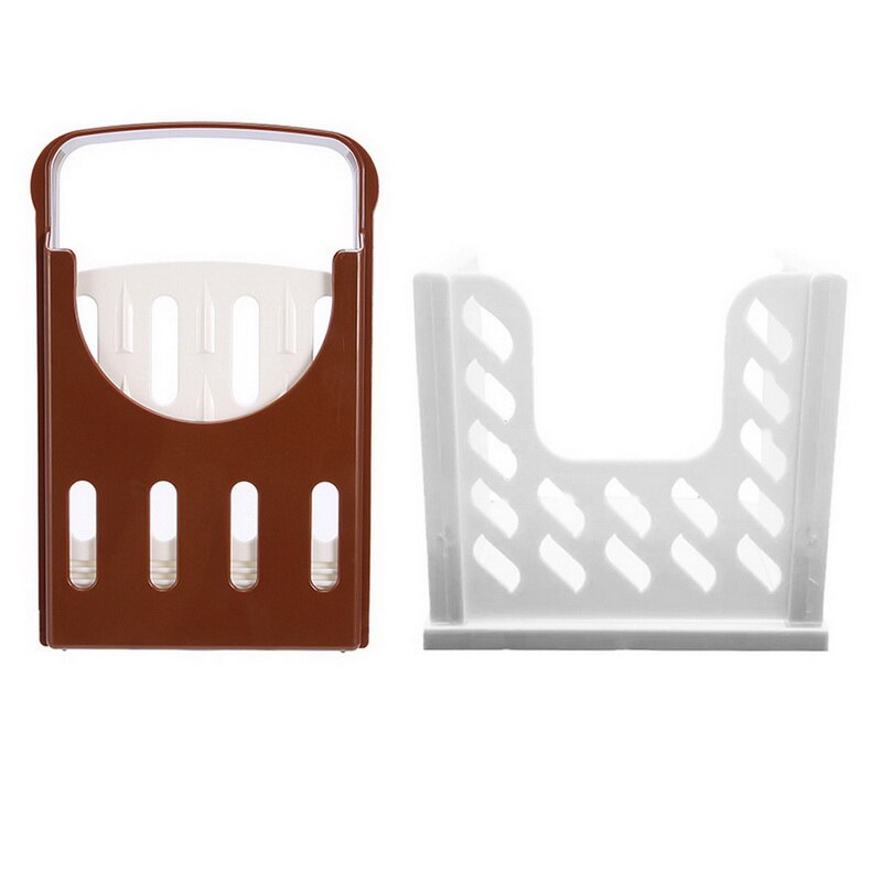 Bread Slicer For Homemade Bread Loaf cutting Machine for Bagel/Sandwich/Toast Slicer