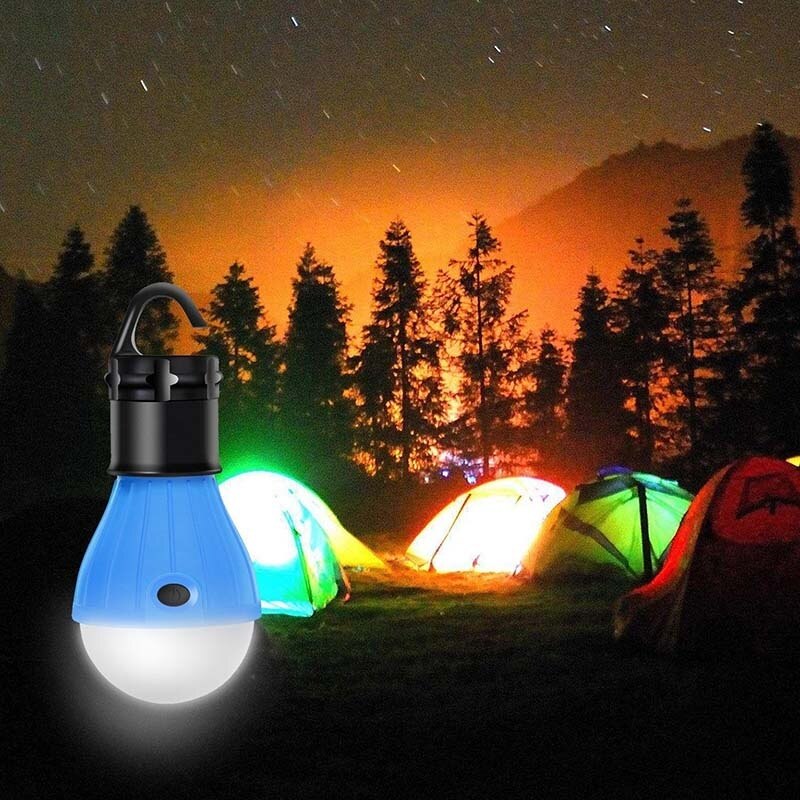 LumeSphere - Draadloze LED Lantaarn - Draagbare Tafellamp met Warm Lic