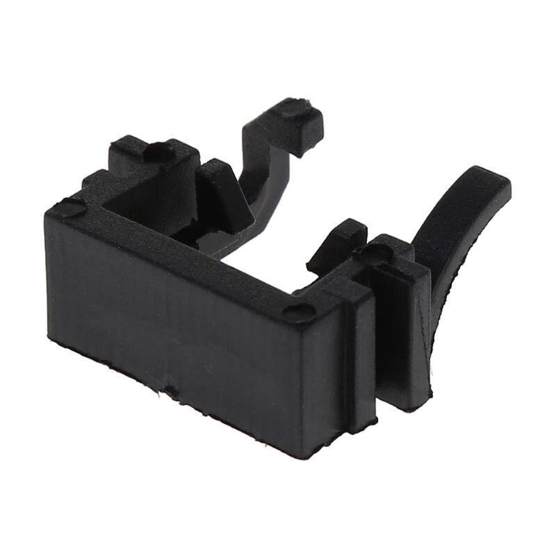 Bombilla de faro LED H1, 2 uds., adaptador de soporte para Ford Focus Mondeo, Luz De Carretera de coche, luz de cabeza, Base de montaje