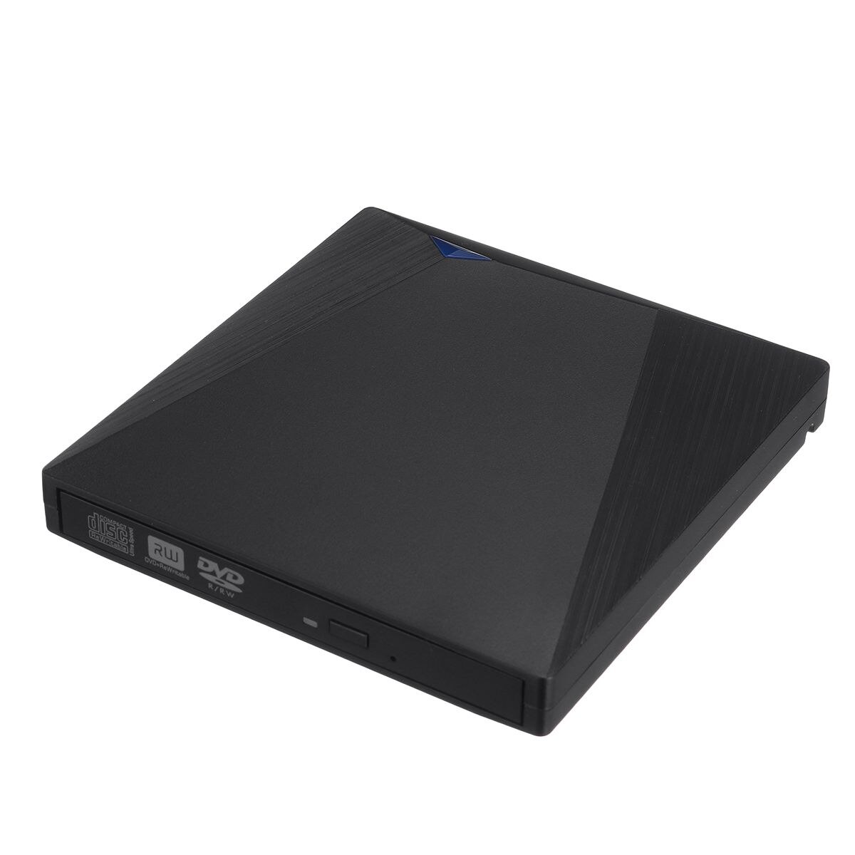 Type-C/USB3.0 High-Speed Externe Cd Dvd Drive 4K 3D Speler Recorder Voor Mac, windowslaptop, Pc Draagbare Bd/Cd/Dvd Brander