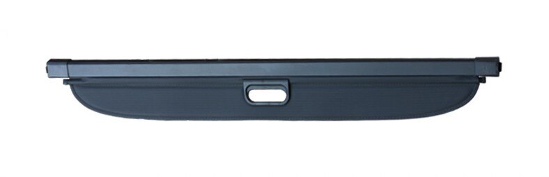 Rear Trunk Cargo Cover For HYUNDAI Tucson 2006 2007 High Qualit Security Shield Accessories: Black