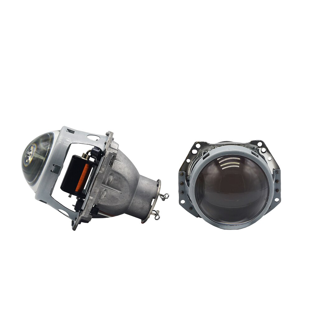 3.0 Inch HELLA G5 3R Bi Xenon Projector Lens Use H7 Halogen H7 D2S D2H Xenon Bulbs H7 LED Lamps For Headlight Replace Retrofit