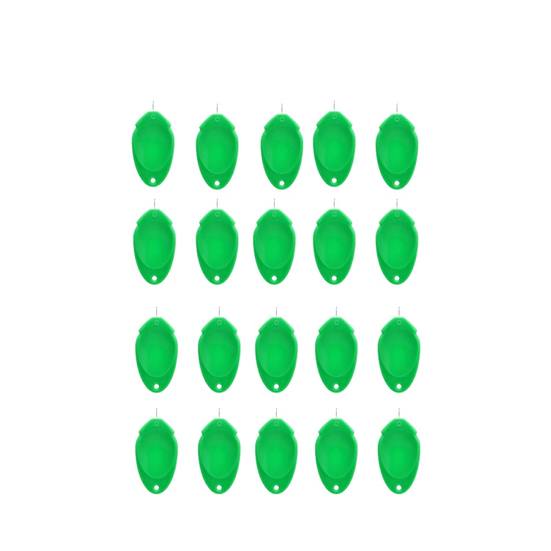 Enhebrador de agujas automático para personas mayores, dispositivo Simple para máquina de coser, herramienta de punto de cruz, 5/10/20 piezas