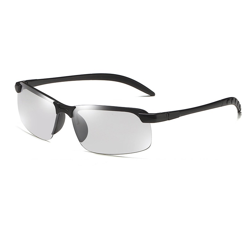 Lente cambiante de Color gafas de ciclismo polarizadas fotocrómicas gafas para bicicleta de montaña montar en bicicleta de pesca gafas AC0256
