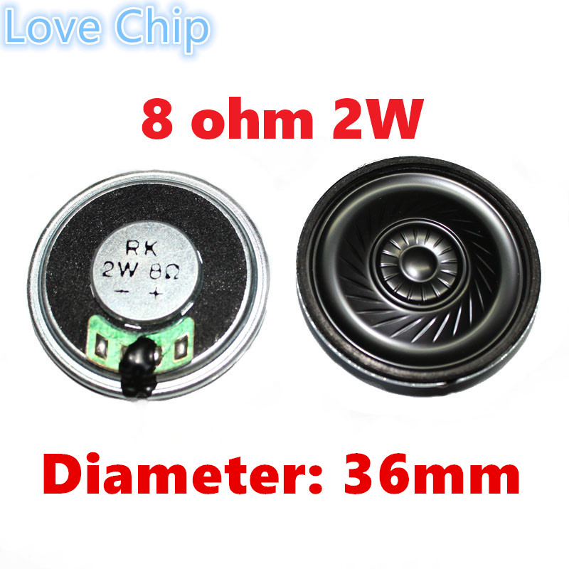 0.5W 1W 2W 8R 16R 32R Mini głośnik 8 Ohm 32 Ohm Średnica głośnika 20mm 23mm 26mm 28mm 30mm 32mm 36mm 40mm 45mm Głośnik: Rose red