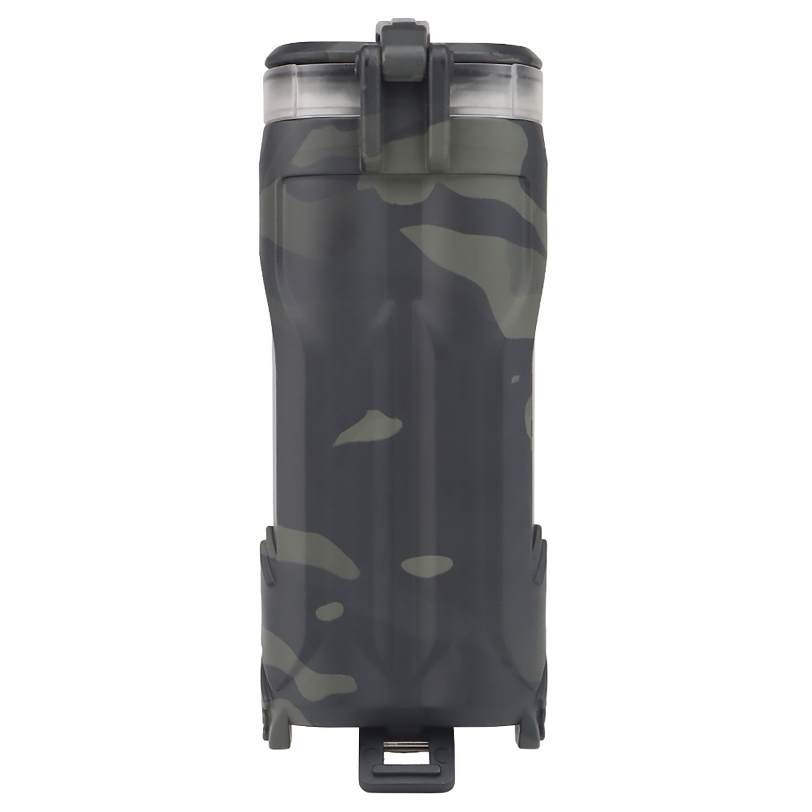 Rechargeable Battery Storage Box Wear-Resistant Waterproof Dustproof 2-Hole Battery Case For 18650/AA/AAA/CR123 Batteries: BCP