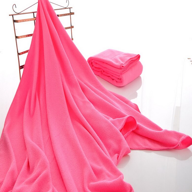 Strand Badhanddoeken Microvezel Strandlaken Super Zacht Water Aborsbent Sport Microfiber Handdoeken Zomer 140x70cm: 4