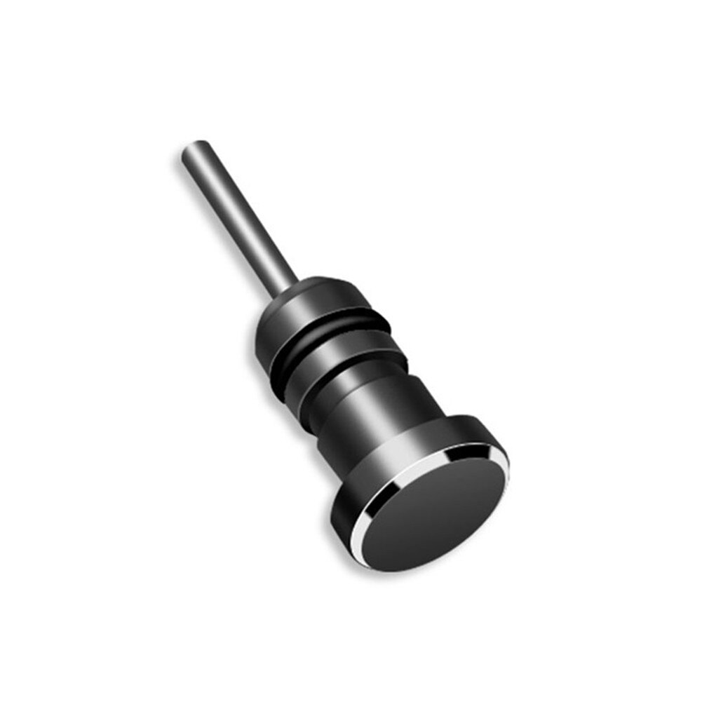 3.5Mm Koptelefoon Dust Plug Jack Interface Antistofmaterialen Mobiele Telefoon Kaart Halen Kaart Pin Dq