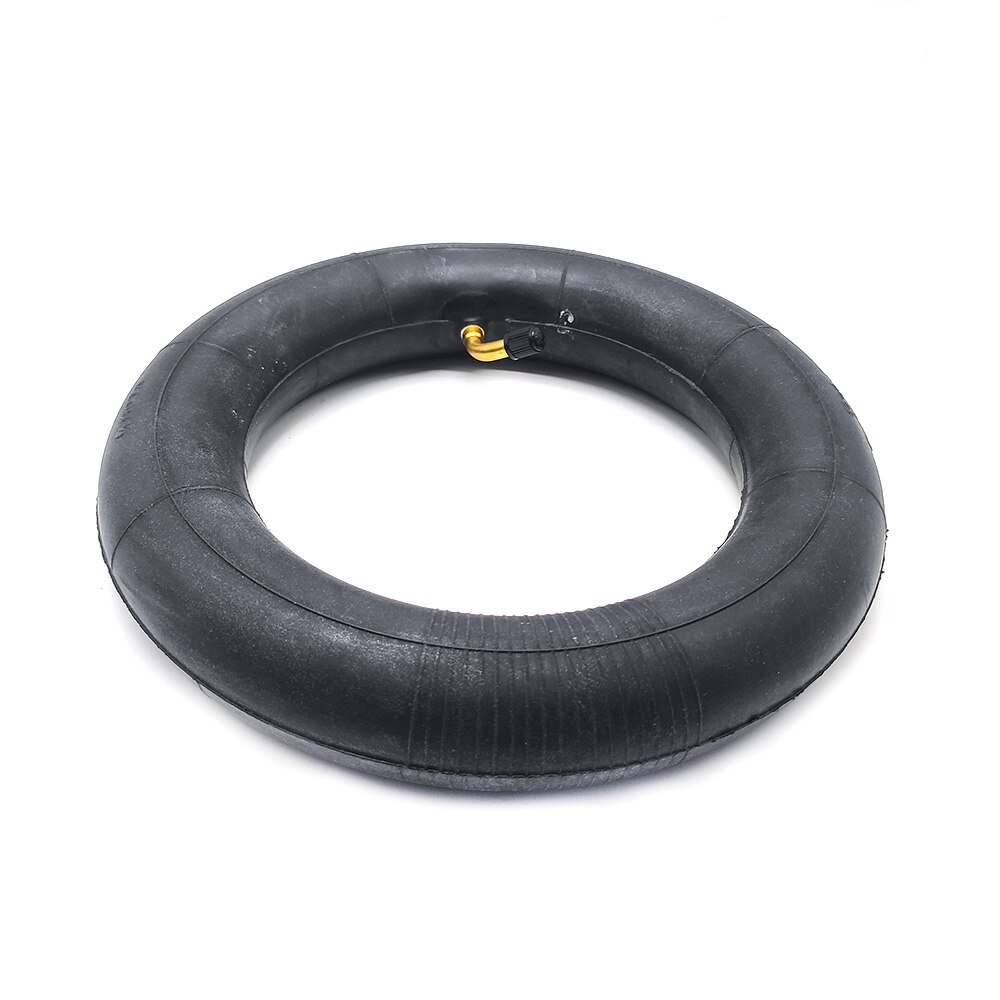 Neumático de 10 pulgadas para scooter eléctrico, piezas de rueda interna 10x3,0, 80/65-6, para bicicleta plegable, gruesa, resistente al desgaste: inner tube A