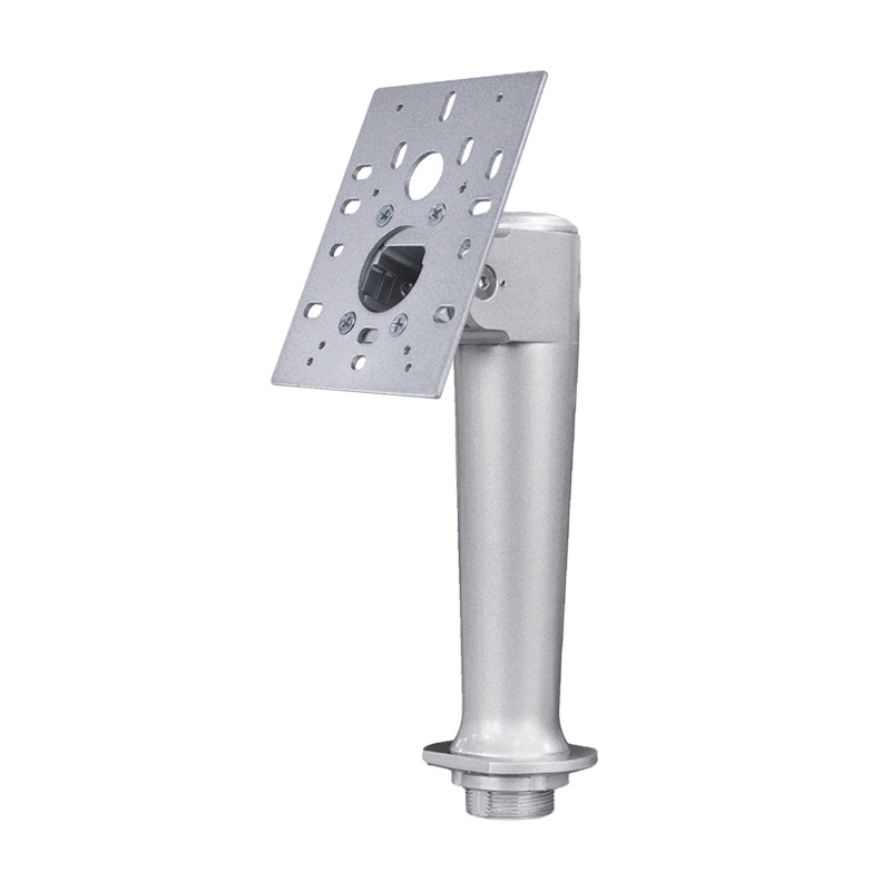 Access control card reader pole mounted waterproof reader facial recognition universal bracket acces control pillar torchbearer: Default Title