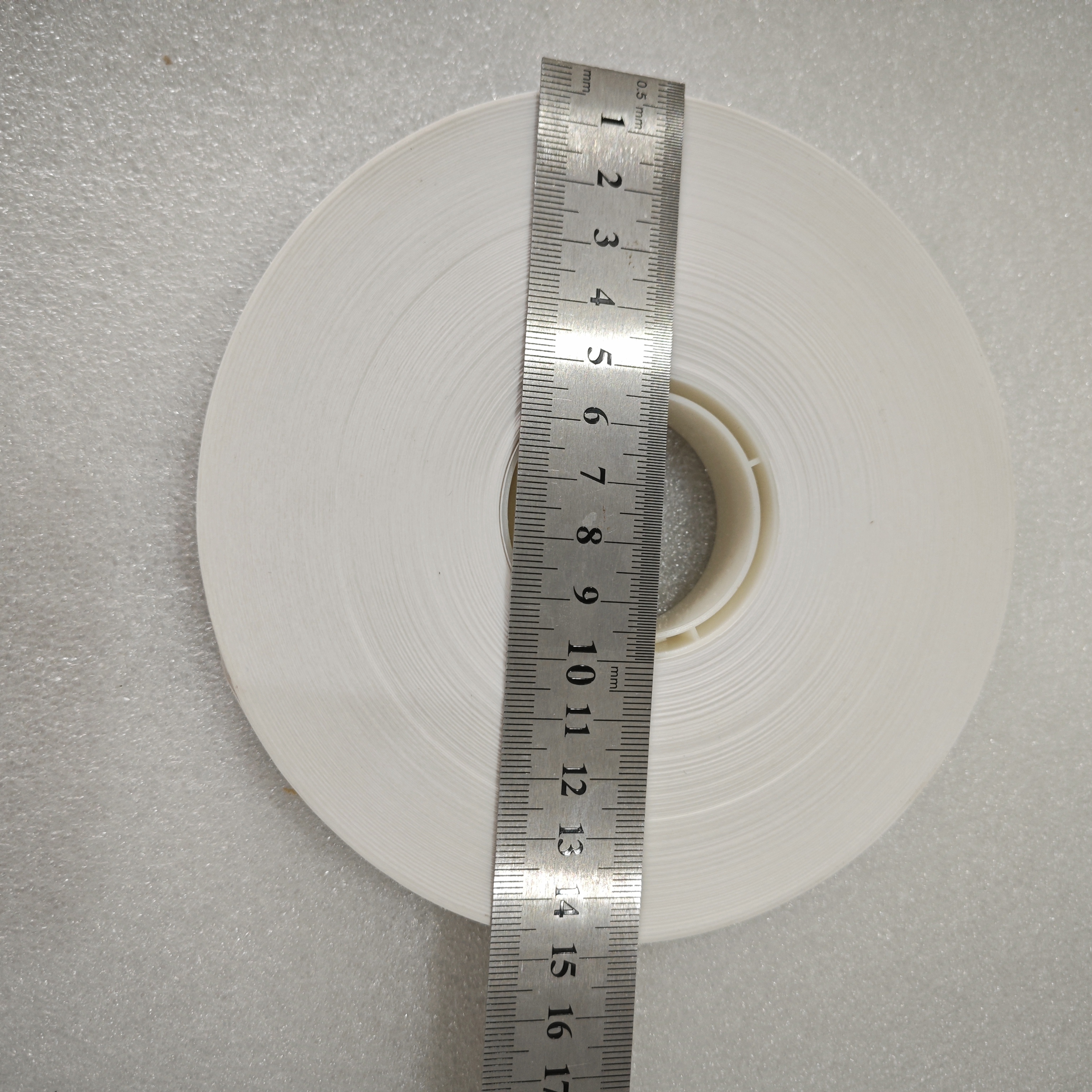 10 Rolls/lot Strapping Banding Paper Roll , Craft Paper Banding Tape 2cm width