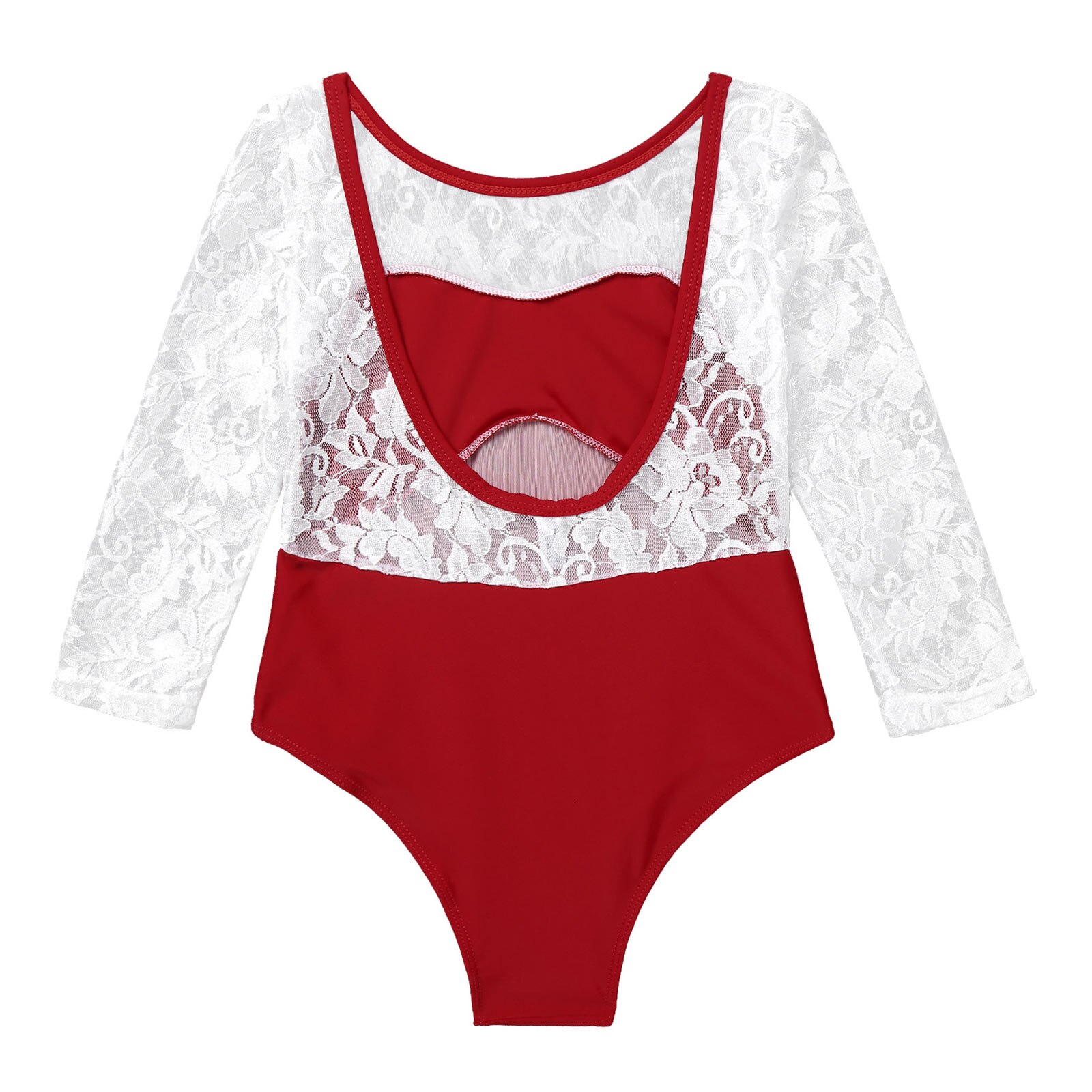 Children Girls Gymnastics Leotards Training Yoga Ballet Jumpsuit Dance Wear Kids Ballet Leotard for Girl Costume Dancing Clothes