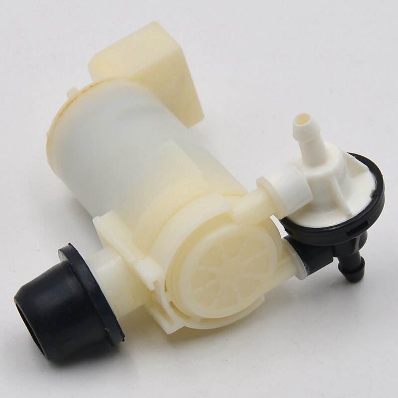 Front Rear Windsn Washer Motor Pump for Nissan XTrail T31 10/07