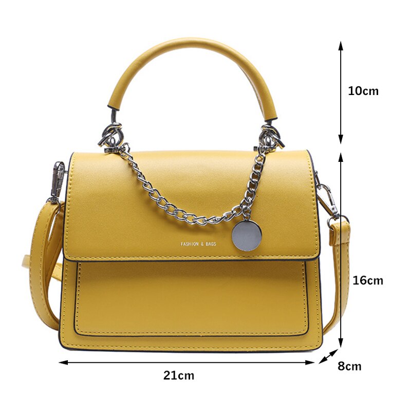 Klappe Handtaschen Totes weiblich Pu Leder Schulter Taschen Pro Frauen lässig Jahrgang Crossbody Bote Tasche Dame