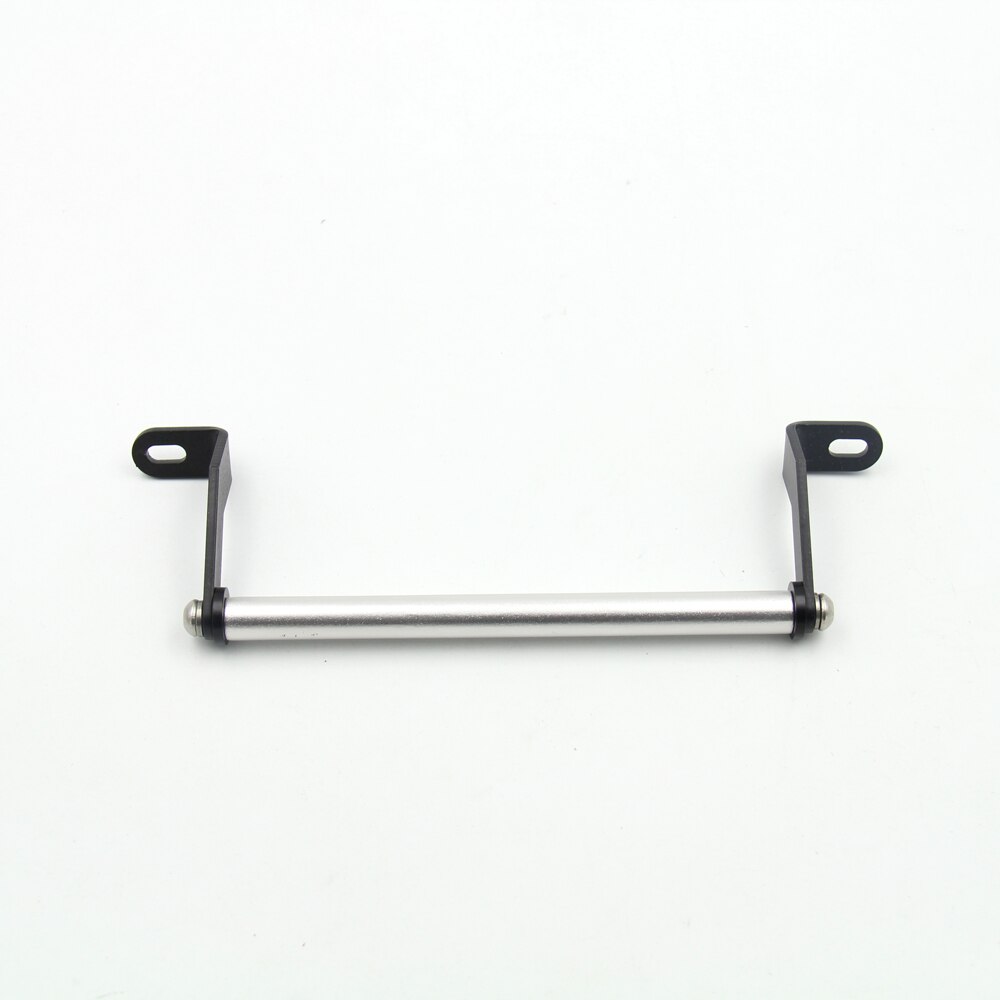 For KTM 1290 Super Adventure S R Motorcycle GPS Smart Phone Navigation Mount Mounting Bracket Adapter Holder Brand: Silver