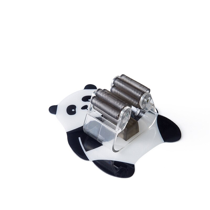 1 stuks dweil stent wandbezem ontvang een koffer keukenplank in opvouwbaar frame buis wand ophanghaak het gereedschap: Panda