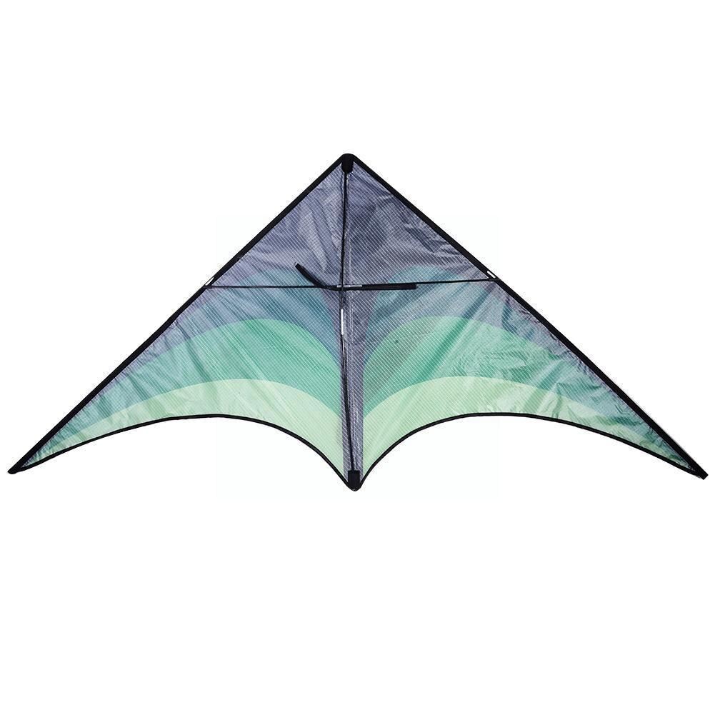 Large Delta Kites With Handle Line Outdoor Toys For Kids Kites Nylon Ripstop Albatross Outdoor Flying Kites W8O0