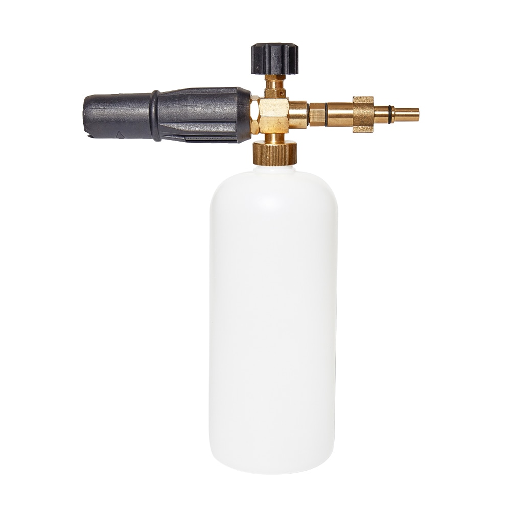 Pistolet à mousse pour lavage de voiture, Lance de neige, pour AR Decker noir, pour Makita, générateur à mousse à haute pression