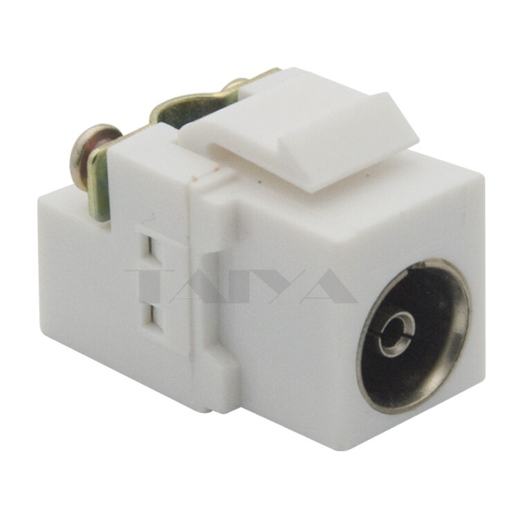 keystone TV 9.5 TV connector