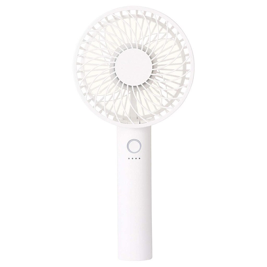 Mini Draagbare Usb Batterij Fan Ventilatie Handheld Airconditioning Desktop Fans Cooler Mini Operated Hand Held Koelventilator: C