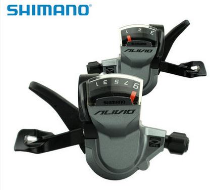 Alivio SL-M4000 Trigger Shifter 3* 9S 27s MTB bicycle bike shifters M4000