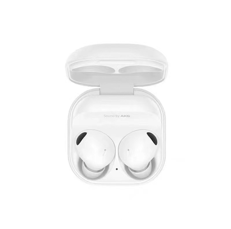 2025 Neue R510 Bluetooth-Kopfhörer, geeignet für Knospen 2 Profi Bluetooth-Kopfhörer mit Rauschunterdrückung: Weiß