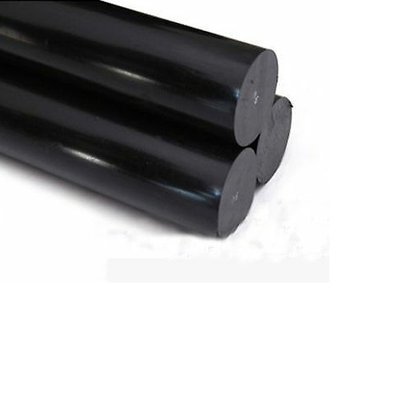 Nylon 6 PA6 round rods bars plastic