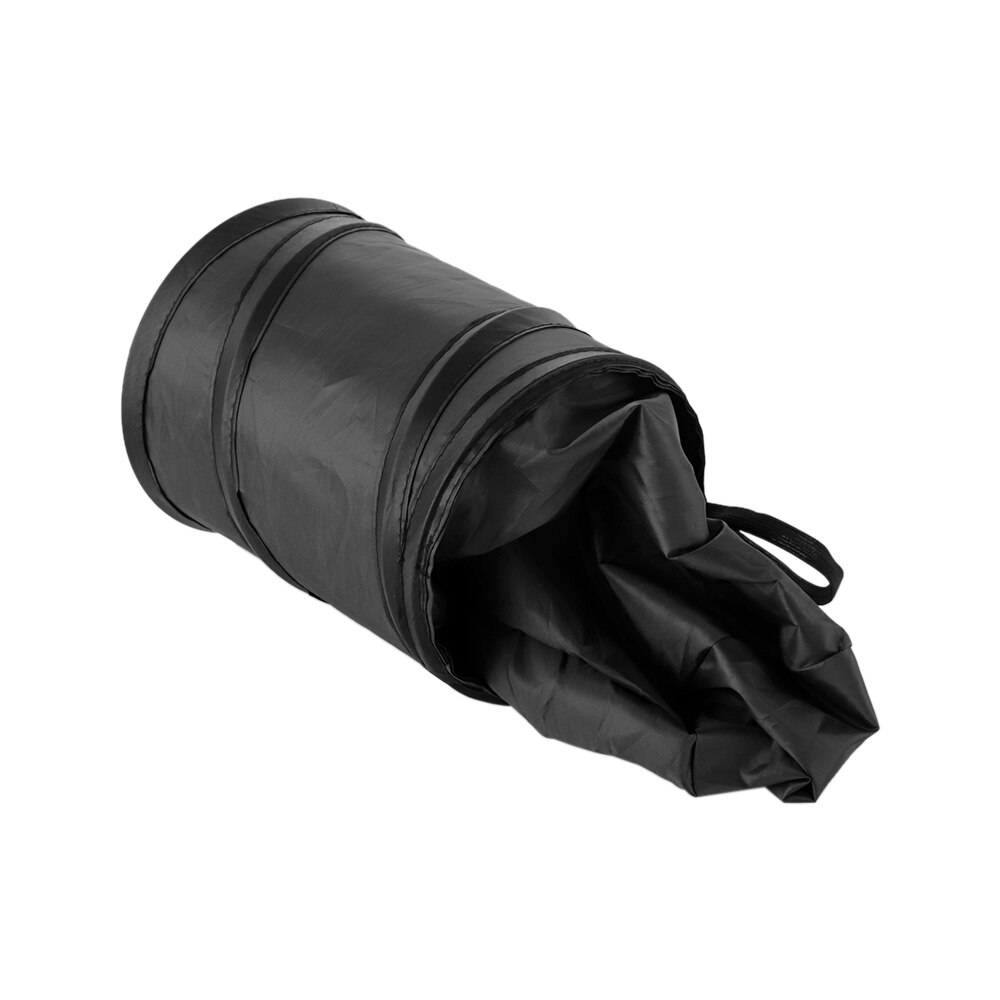 Wastebasket Trash Can Litter Container Car Auto Garbage Bin/Bag Waste Bins Cleaning Tools Accessories