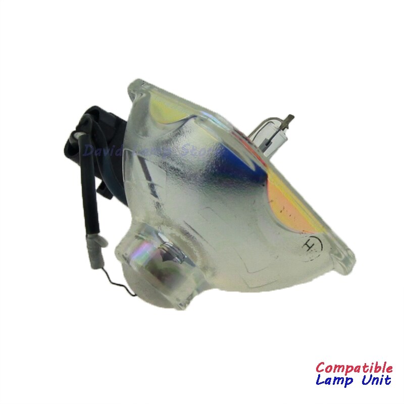 Replacement Bare Lamp V13H010L42 For Epson PowerLite 83C 410W 822 EMP-83H EMP-83 EB-410W EMP-400WE With 180 Days Warranty