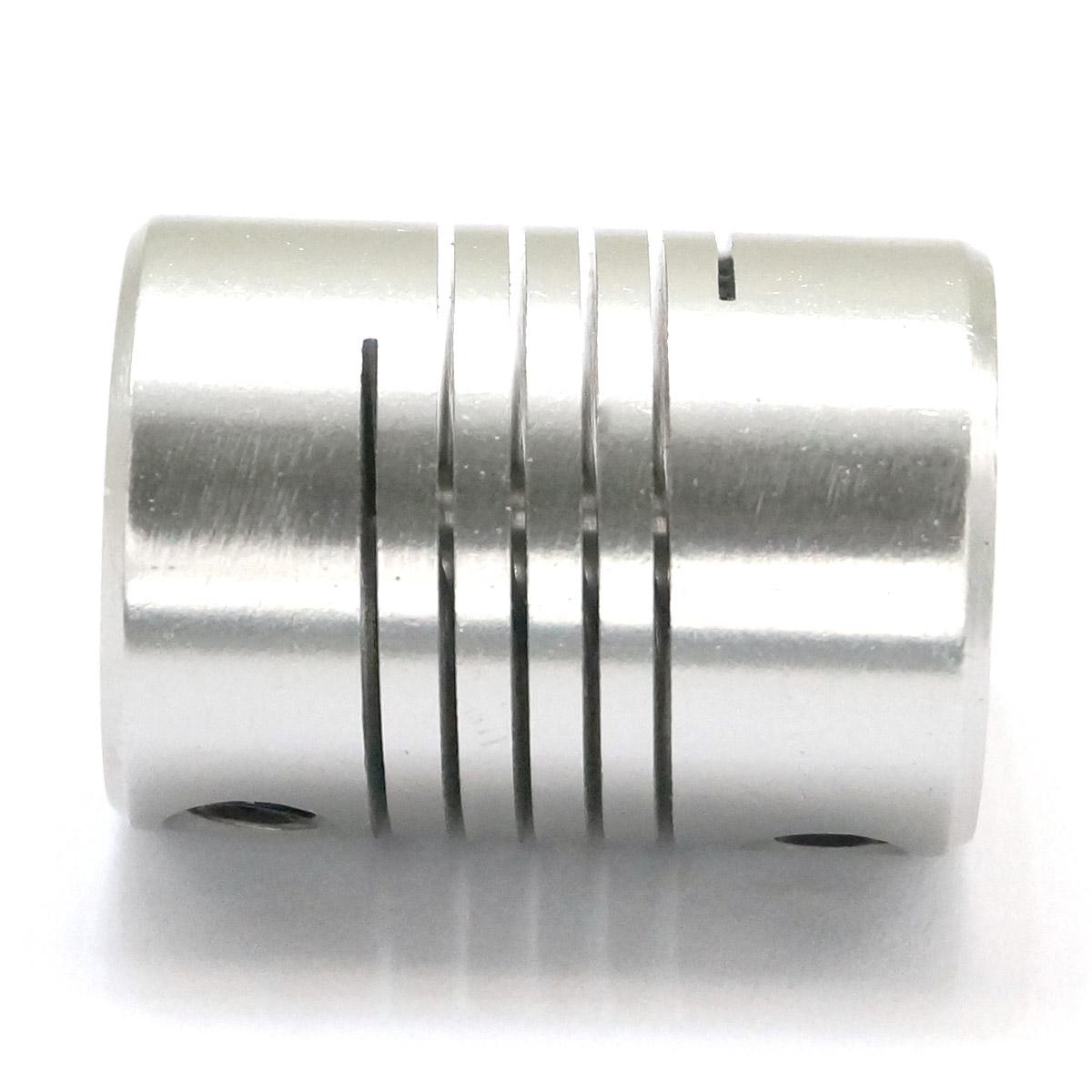 4*4mm D18 L25 Coupler Flexible Shaft Coupling Encode Connector CNC Stepper Motor