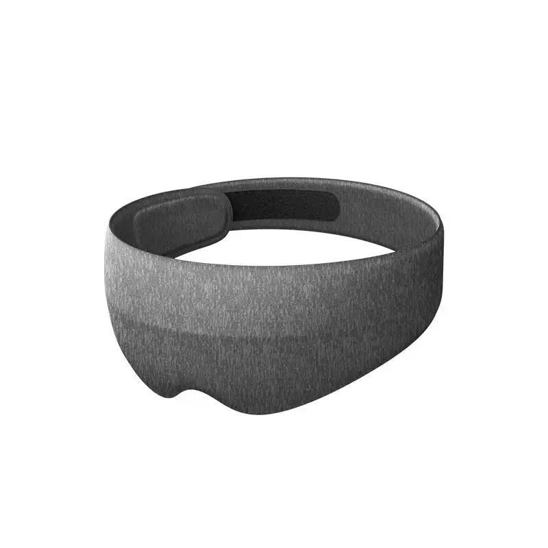 Dreamlight 2S génération masque pour les yeux relaxant à ombrage complet masque de sommeil bloquer la lumière pour aide au sommeil masque pour les yeux Portable: vert clair