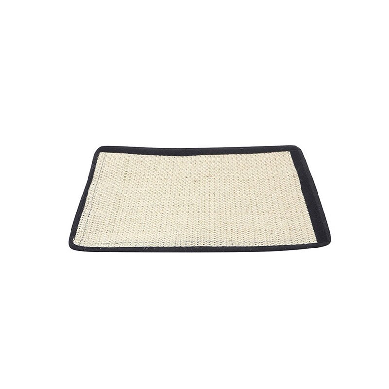 Cat Tree Cat Climbing Frame Pet Cat Scratch Sisal Mat DIY Cats Scratching Post Toys Sofa Claw Protector For Furniture Leg Guard: Default Title