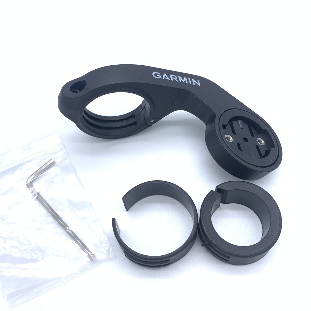 Original garmin fäste för cykeldator edge 200 500 800 510 810 road mtb cykel gps hållare styre bryton rider 310 330 530