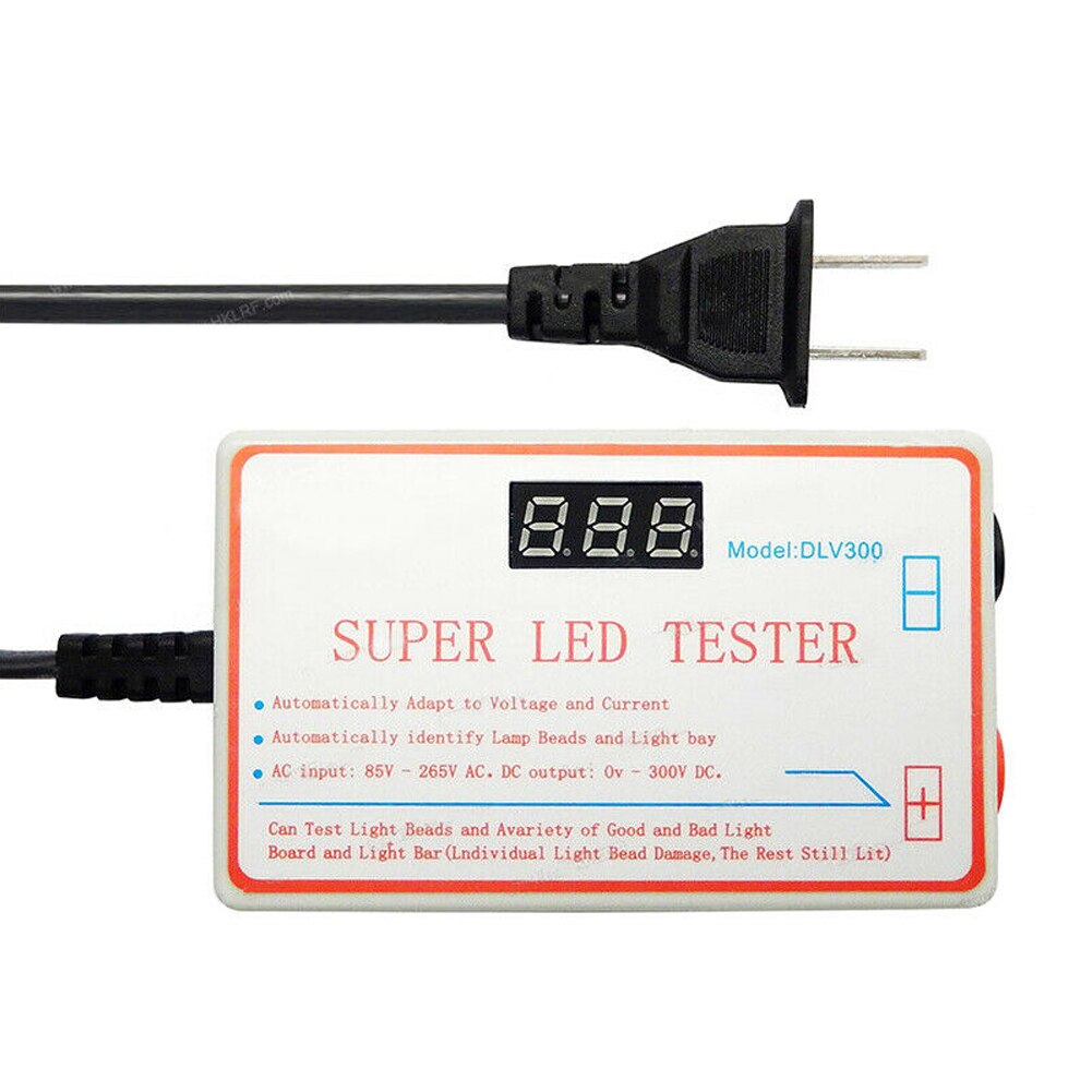 TV Tool Output Repair LED Tester Laptop Computer Beads Instruments Multipurpose Measurement Meter Backlight For Strip