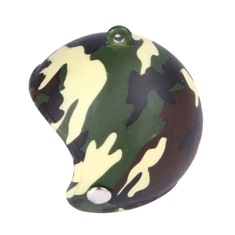 Pet Frango Capacete Pássaro Codorna Pato Pintinho Chapéu Chapelaria Protetora Dura Suprimentos J78C: CF