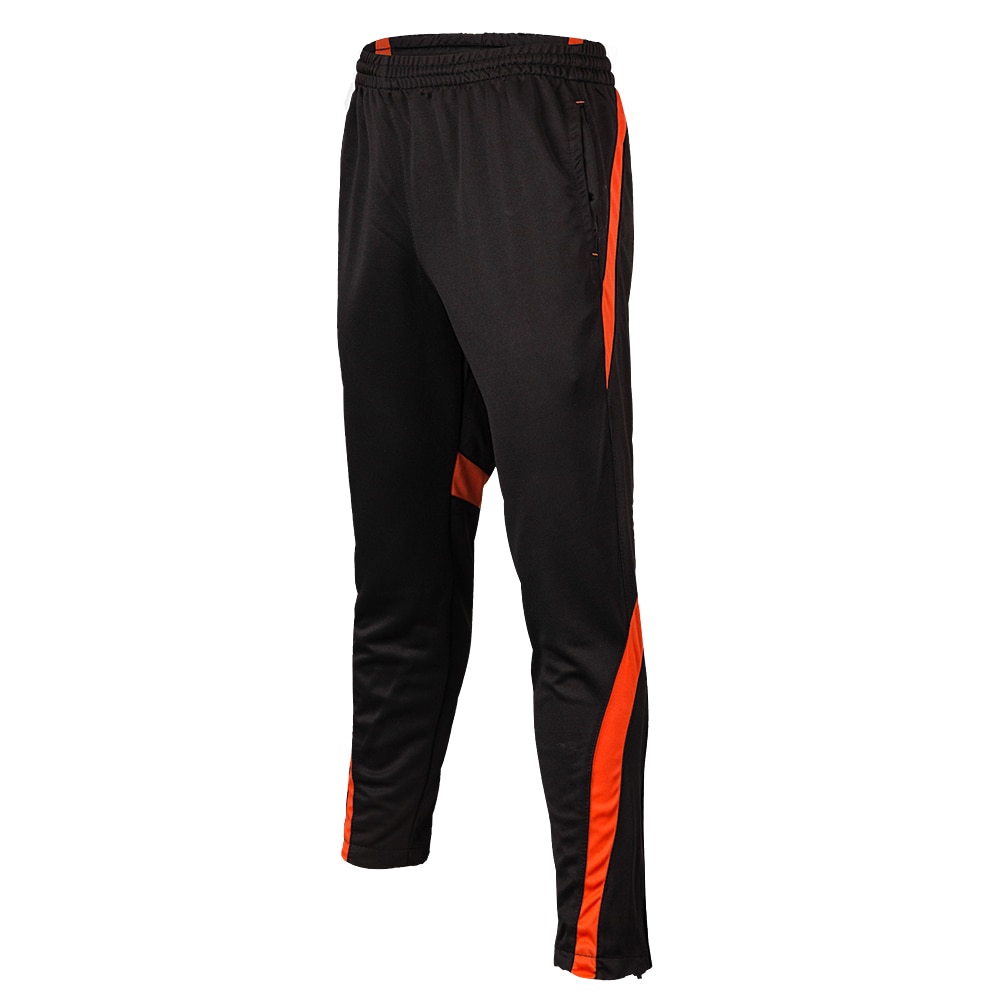 Løbebukser til mænd tilspidsede joggingbukser i slim fit med lommesport jogging basketball klatring træning fitness afslappede bukser
